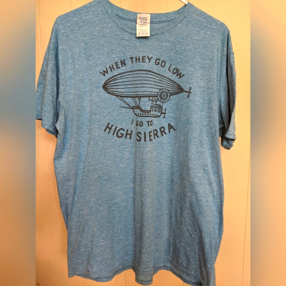 Men's High Sierra 2017 T-shirt